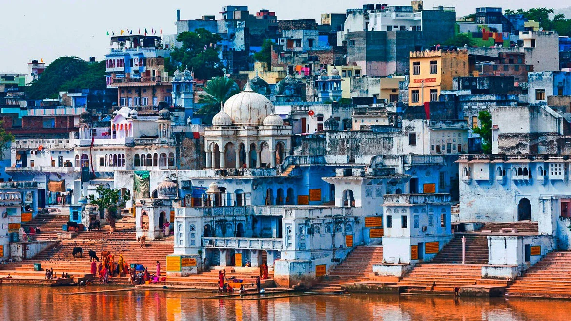 Pushkar & Ajmer