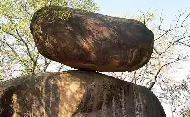 Balancing Rock