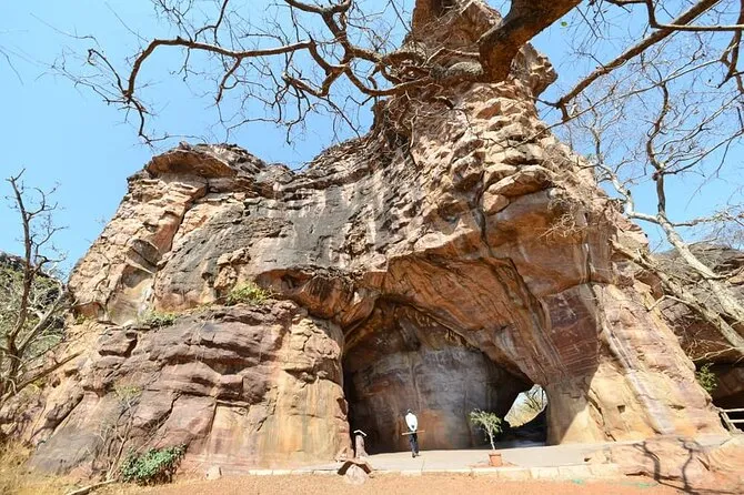 Bhimbetka Caves