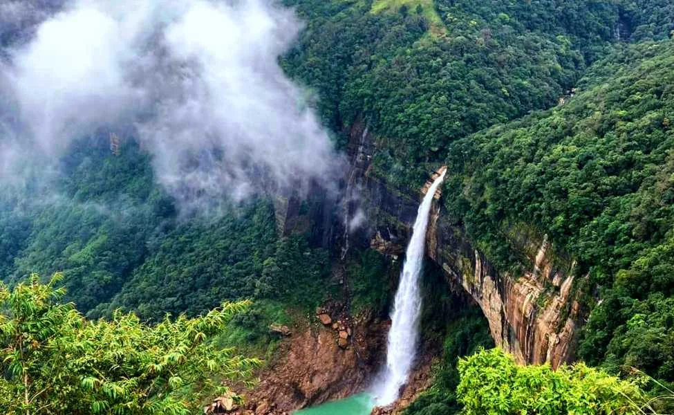Cherrapunji (Sohra)