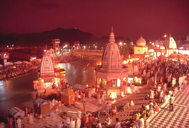 Haridwar & Rishikesh