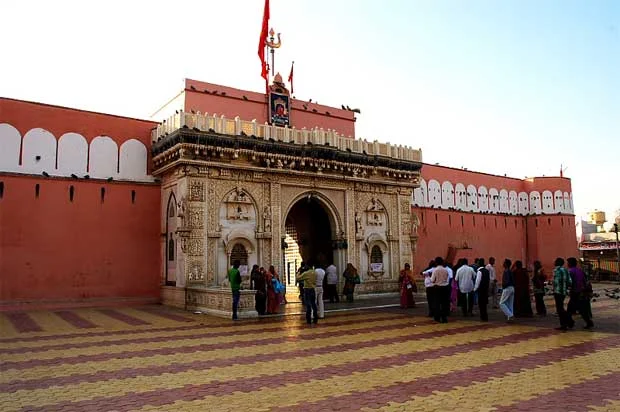 Karni Mata Mandir