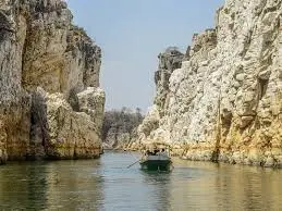 Marble Rocks (Bhedaghat)
